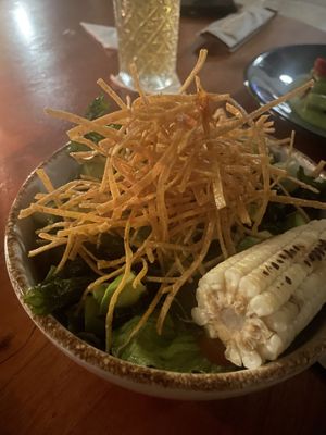   at Salon Gallos in Merida