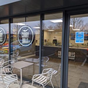 Exterior   at Curry Rolls in Gateshead