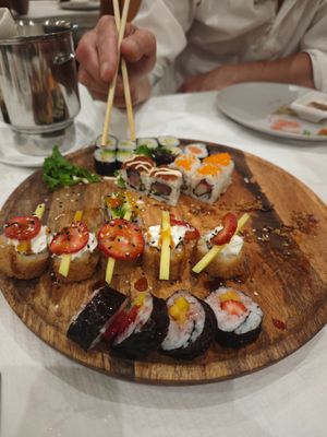  at Oishi in Albufeira