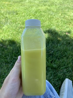 Snap Juice  at The Botanical Bar in Richland