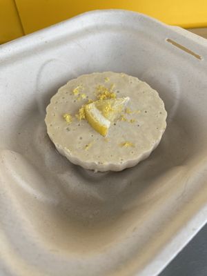 Key Lime Cheesecake Bite  at The Botanical Bar in Richland