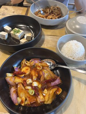   at Le Nove Scodelle in Milan