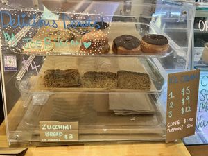   at Logan Vegan  in Chicago