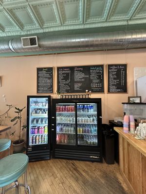   at Logan Vegan  in Chicago