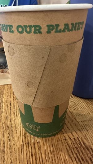 Coffee!   at Logan Vegan  in Chicago