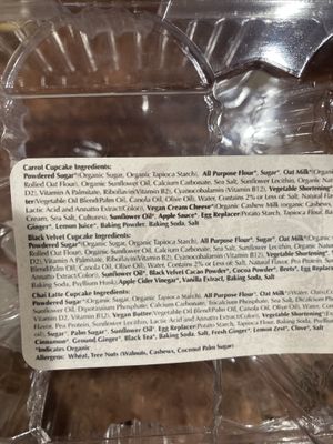   at The Devil Wears Parsley Bakery in Columbia