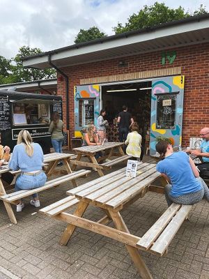  at Lemon & Jinja in Romsey