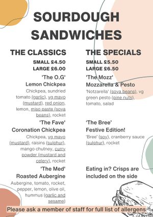  at Lemon & Jinja in Romsey