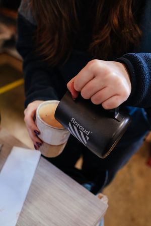  at Lemon & Jinja in Romsey