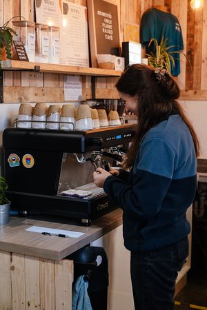  at Lemon & Jinja in Romsey