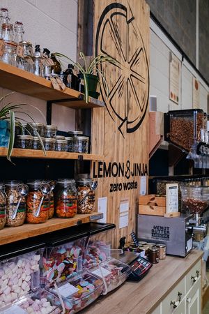  at Lemon & Jinja in Romsey