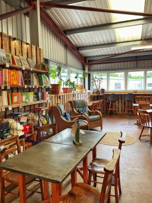   at Lemon & Jinja in Romsey