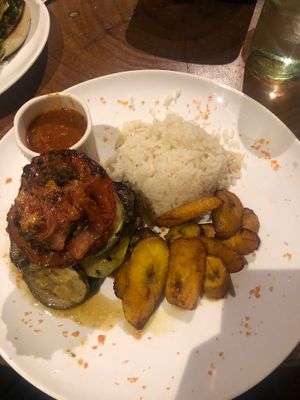  at Vista Hermosa Restaurante in Jaco