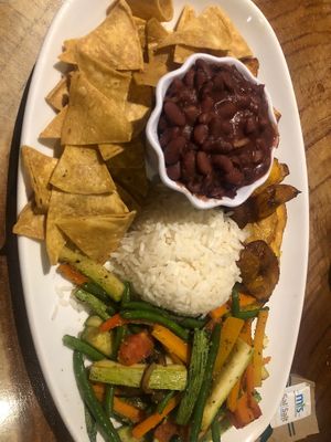  at Vista Hermosa Restaurante in Jaco
