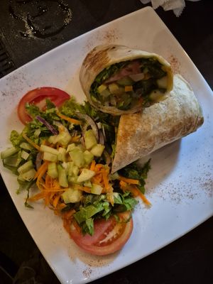  at Vista Hermosa Restaurante in Jaco