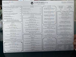   at La Puntabella in Tuoro Sul Trasimeno