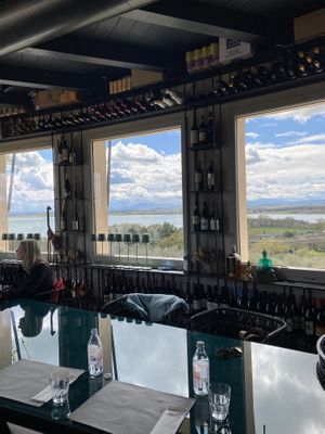   at La Puntabella in Tuoro Sul Trasimeno