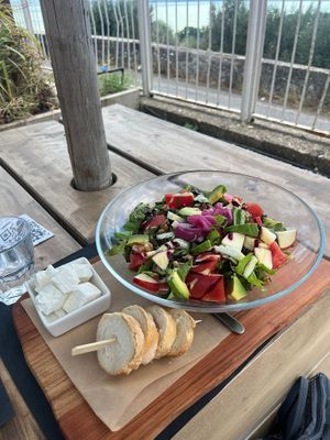   at La Puntabella in Tuoro Sul Trasimeno