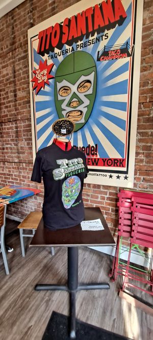  at Tito Santana in Beacon