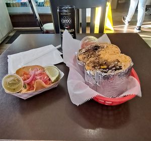  at Tito Santana in Beacon