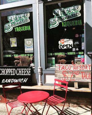 Tito Santana at Tito Santana in Beacon