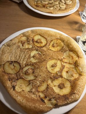   at Pannenkoekenhuis Den Strooper in Arnhem