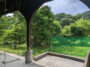   at Magatania in Maibara