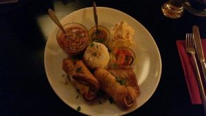 Hauptgericht  at EssKultur in Uberlingen