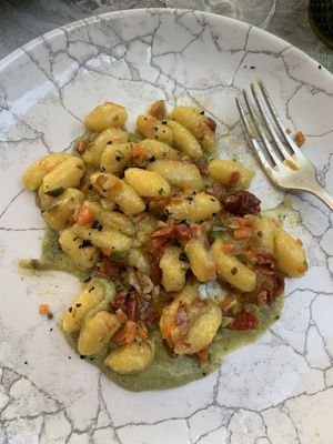   at Verve in Sestri Levante