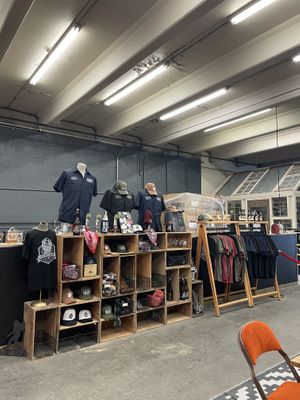   at Bleeding Heart Brewery in Palmer