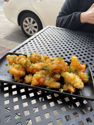   at Khon's on Palafox in Pensacola