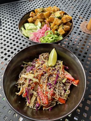   at Khon's on Palafox in Pensacola