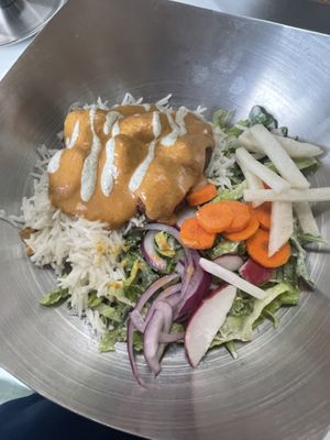   at Green Grill in Rancho Cordova