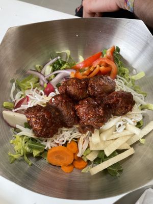   at Green Grill in Rancho Cordova