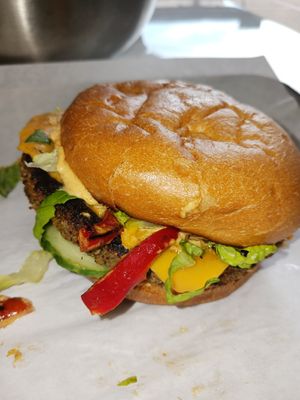  at Green Grill in Rancho Cordova