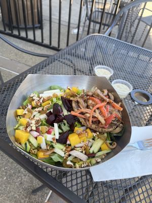   at Green Grill in Rancho Cordova