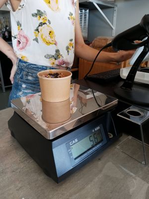  at Soft Swerve Creamery in Wichita