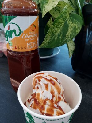  at Soft Swerve Creamery in Wichita