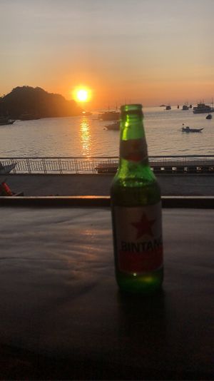   at Warung Brothers Bajo in 