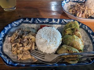  at Warung Brothers Bajo in 