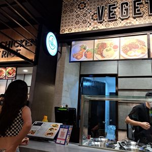  at Spice Veggie - 辛香素食 in Penang