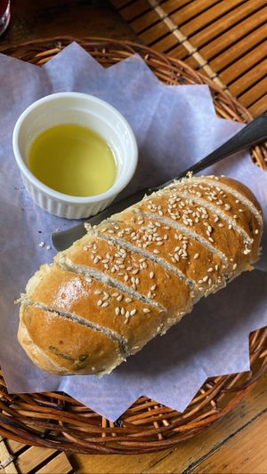   at Cafe by the Ruins in Baguio City