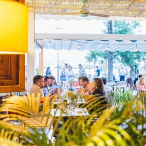 Local  at Bocchoris Arran de Mar in Mallorca