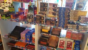 Treats #Veganuary at Tullivers Health and Wholefoods in York