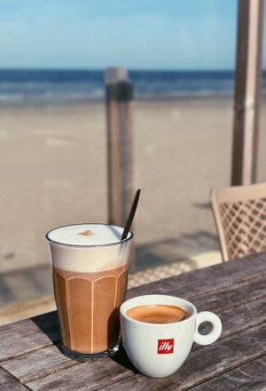   at Beach Club Texel - Maybe closed in De Koog