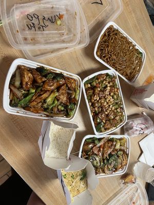   at Foo Chow Restaurant in Greene