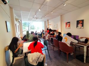  at WagWel Feline in Ho Chi Minh City