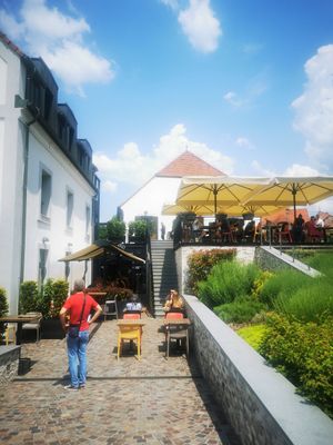  at Malom és Kacsa in Tata