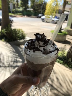   at Saucker in Brasilia