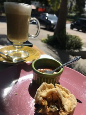   at Saucker in Brasilia